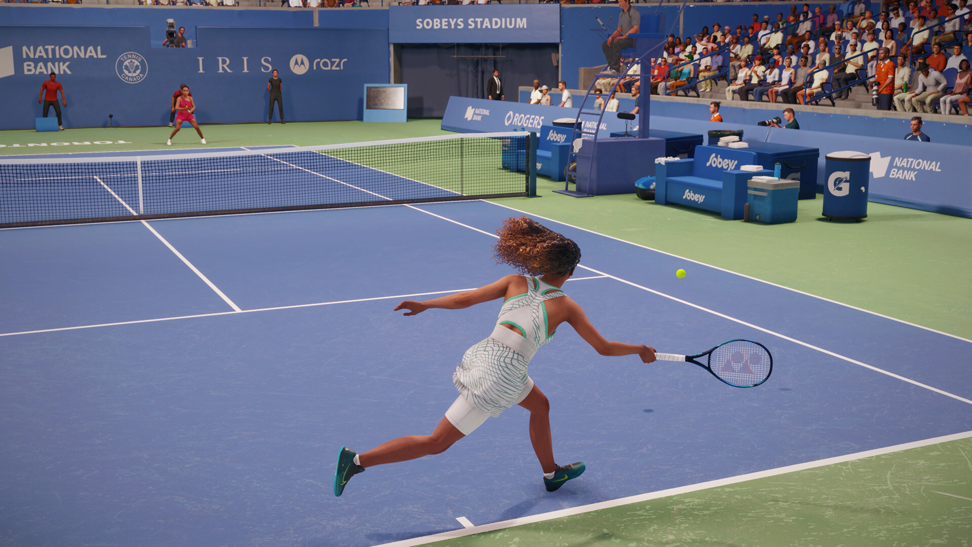 TopSpin 2K25 Ultimate Upgrade Pack screenshot 1