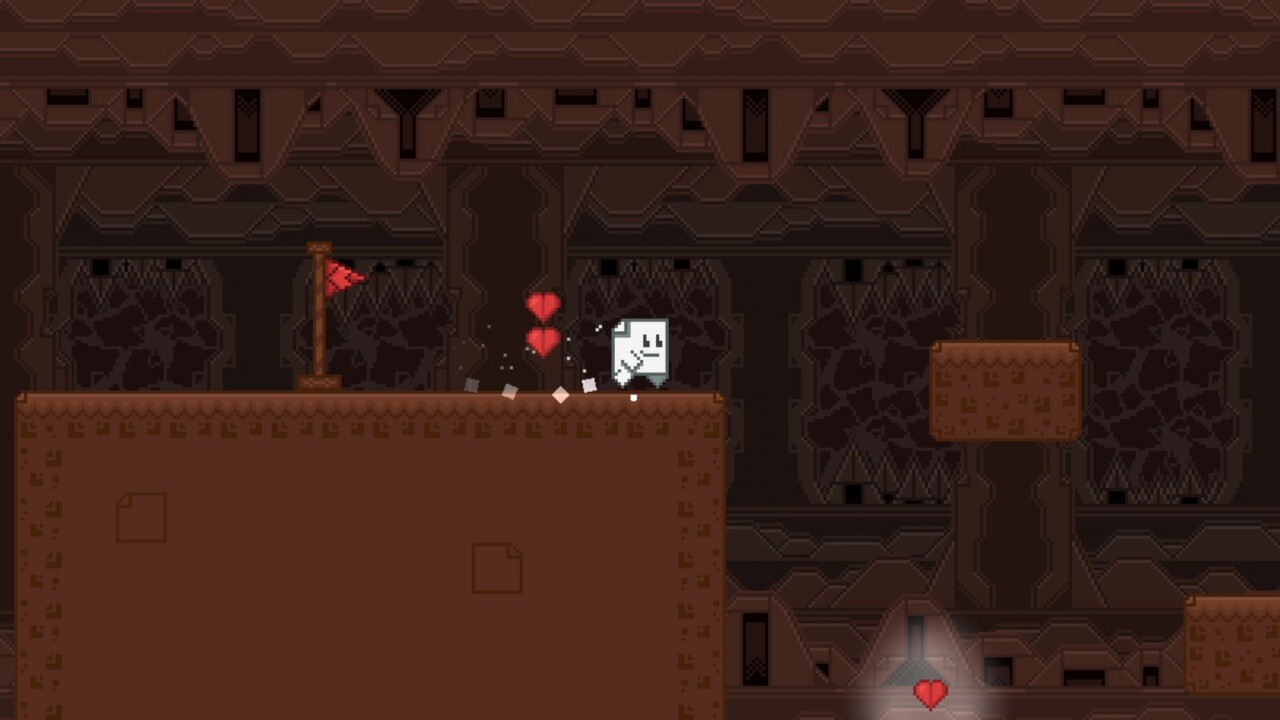 Origami Treasure screenshot 3