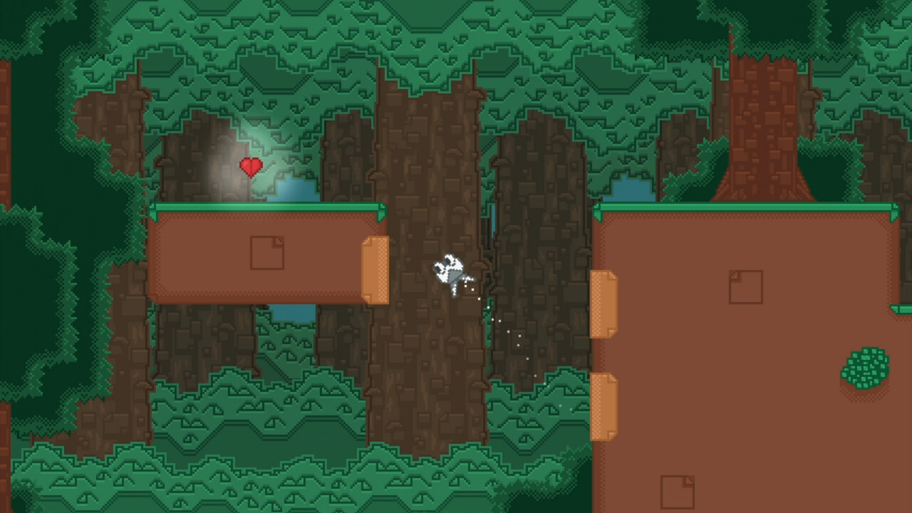 Origami Treasure screenshot 5