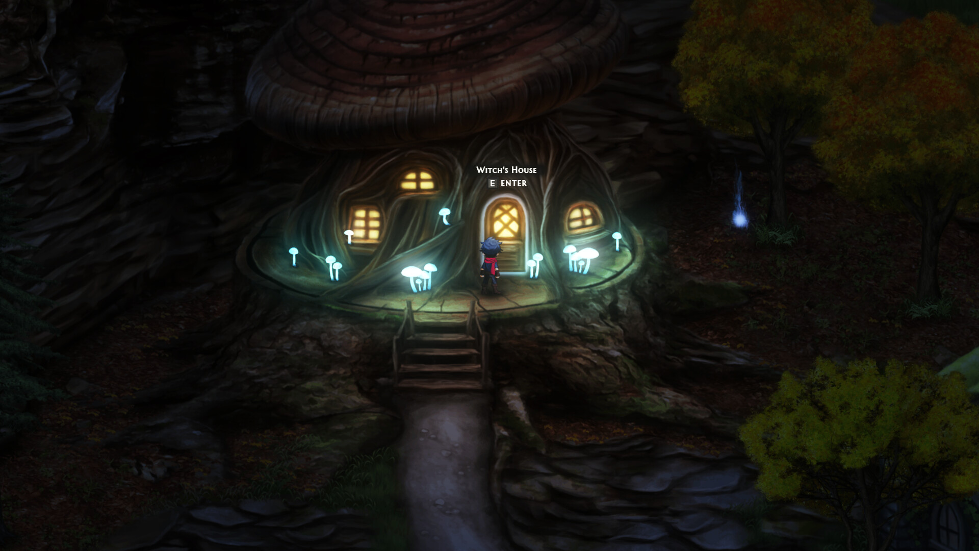 Bleaklight Falls screenshot 11