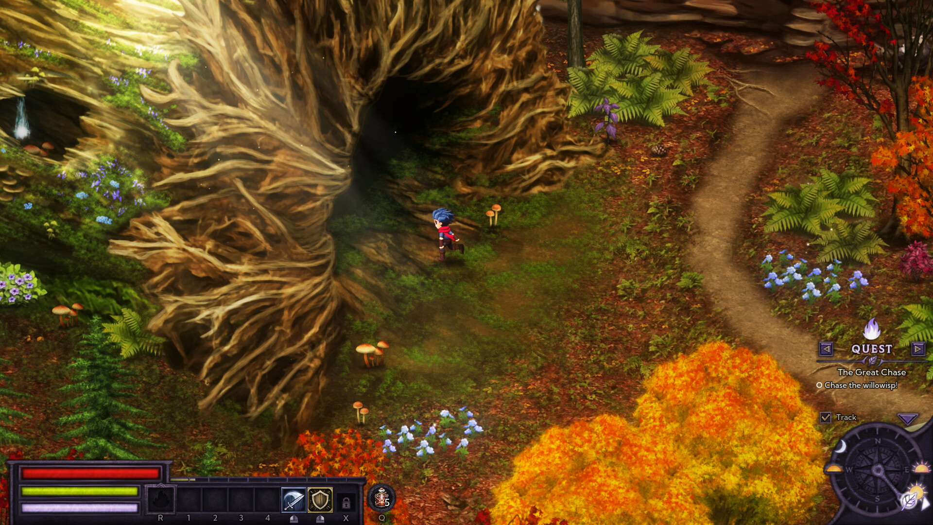 Bleaklight Falls screenshot 9