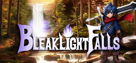 Bleaklight Falls Cover Image