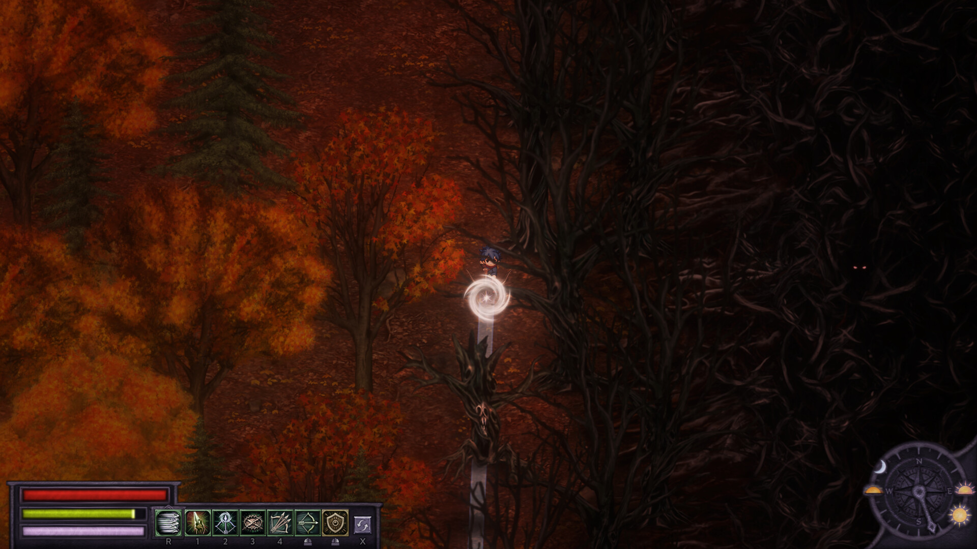 Bleaklight Falls screenshot 17