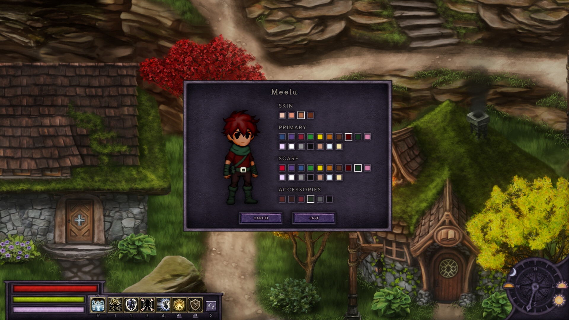 Bleaklight Falls screenshot 15