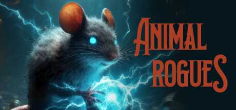 Animal Rogues — header artwork