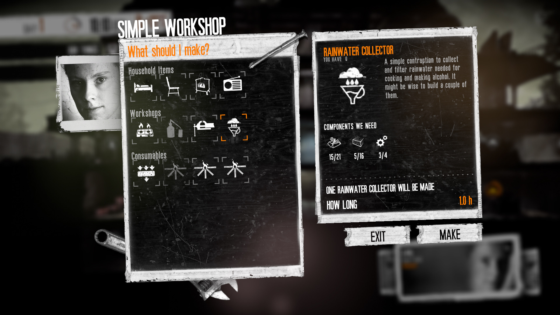 This War of Mine — изображение 3