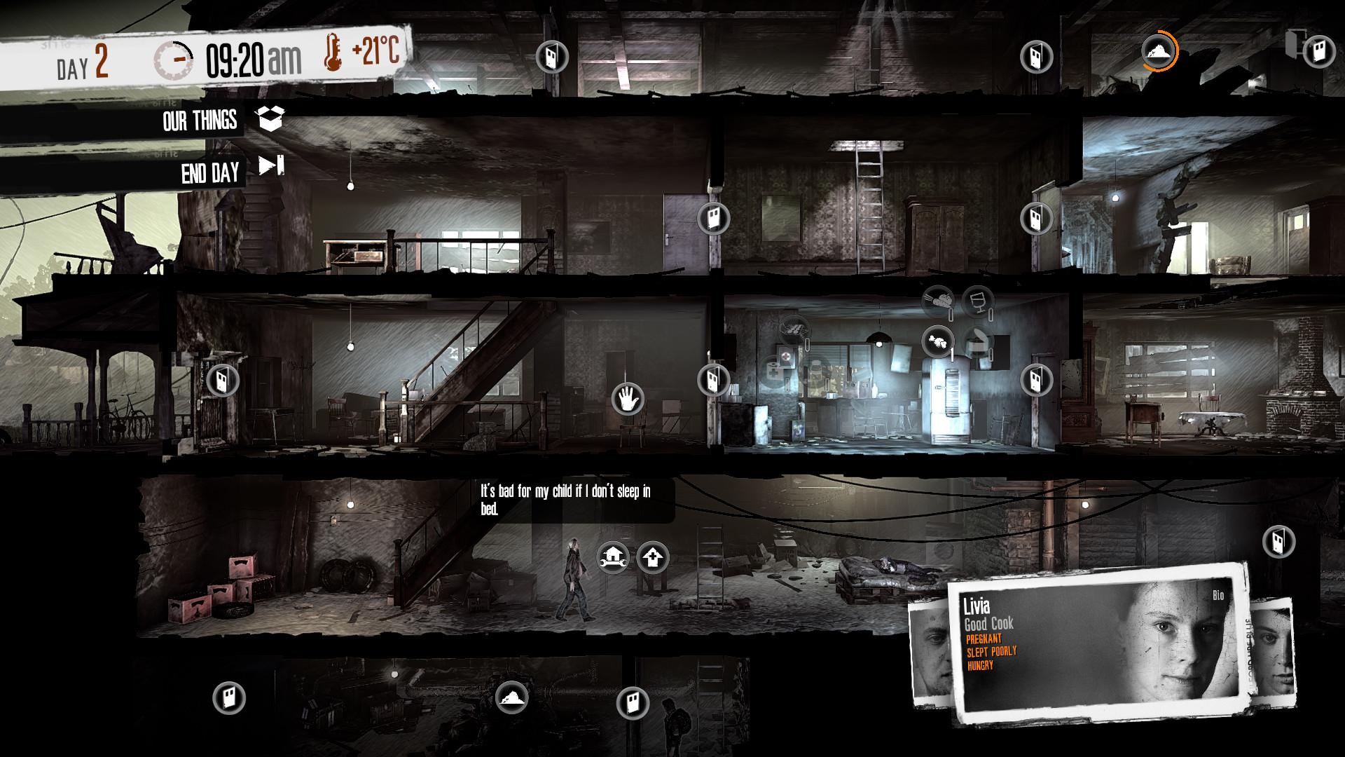 This War of Mine — изображение 7