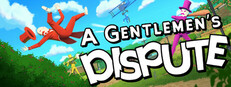 A Gentlemen's Dispute banner