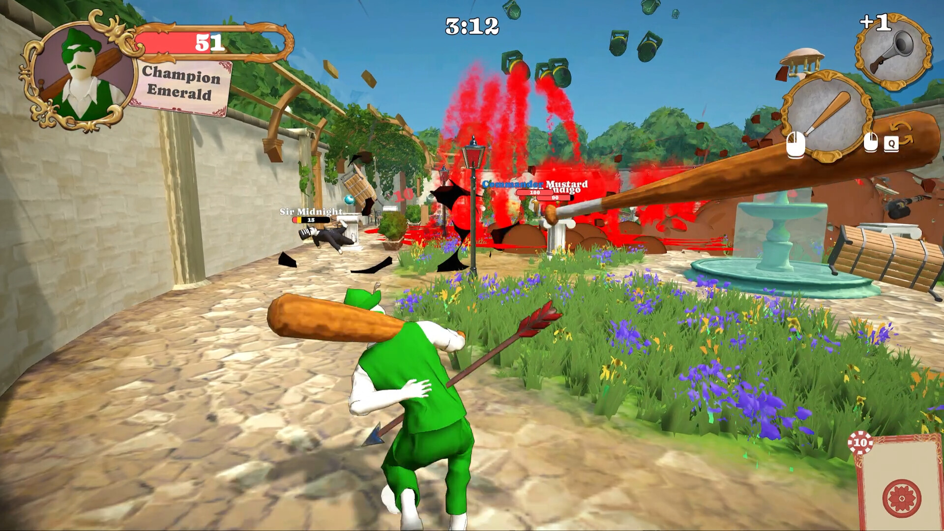 礼帽大乱斗/A Gentlemen’s Dispute