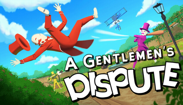 Banner of the game 'A Gentlemen's Dispute'
