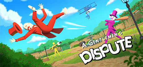 A Gentlemen's Dispute: header artwork