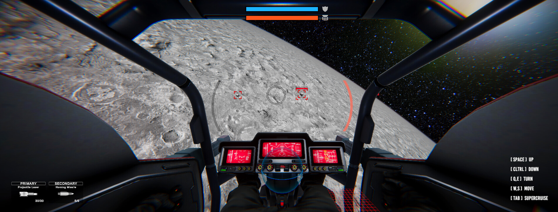Space Combat Simulator screenshot 15