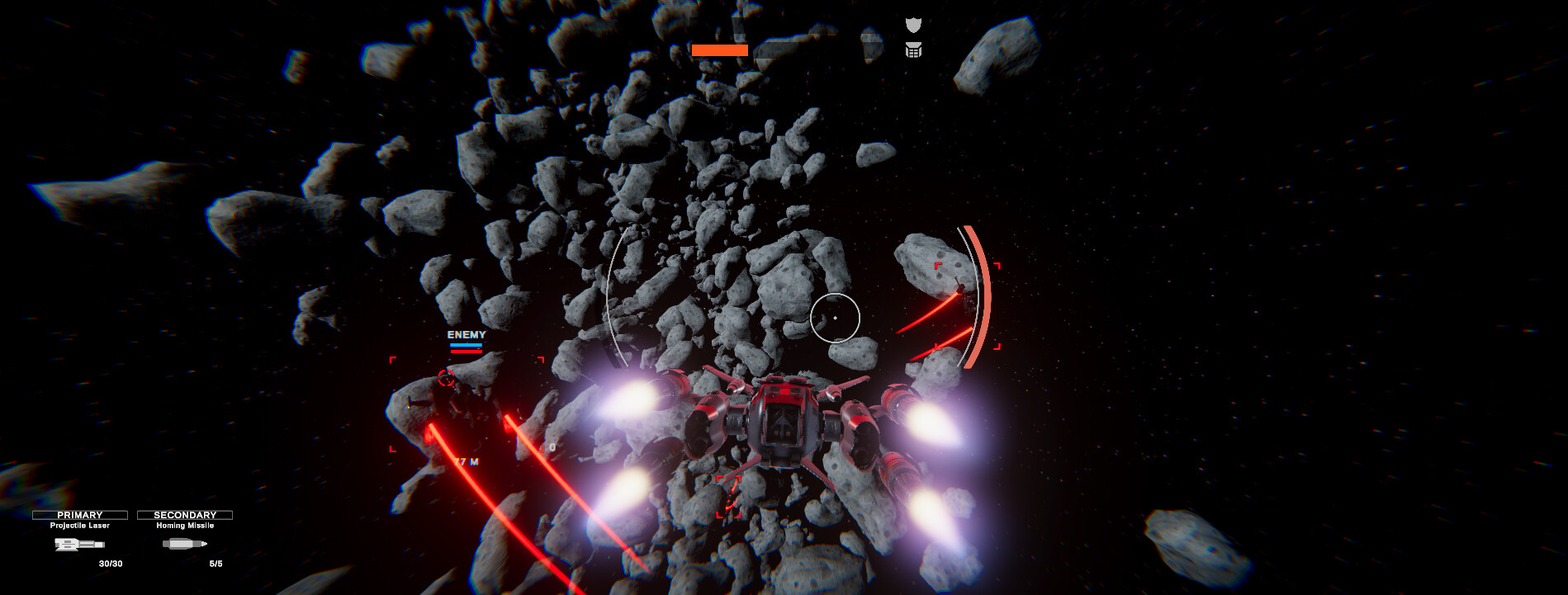 Space Combat Simulator screenshot 10