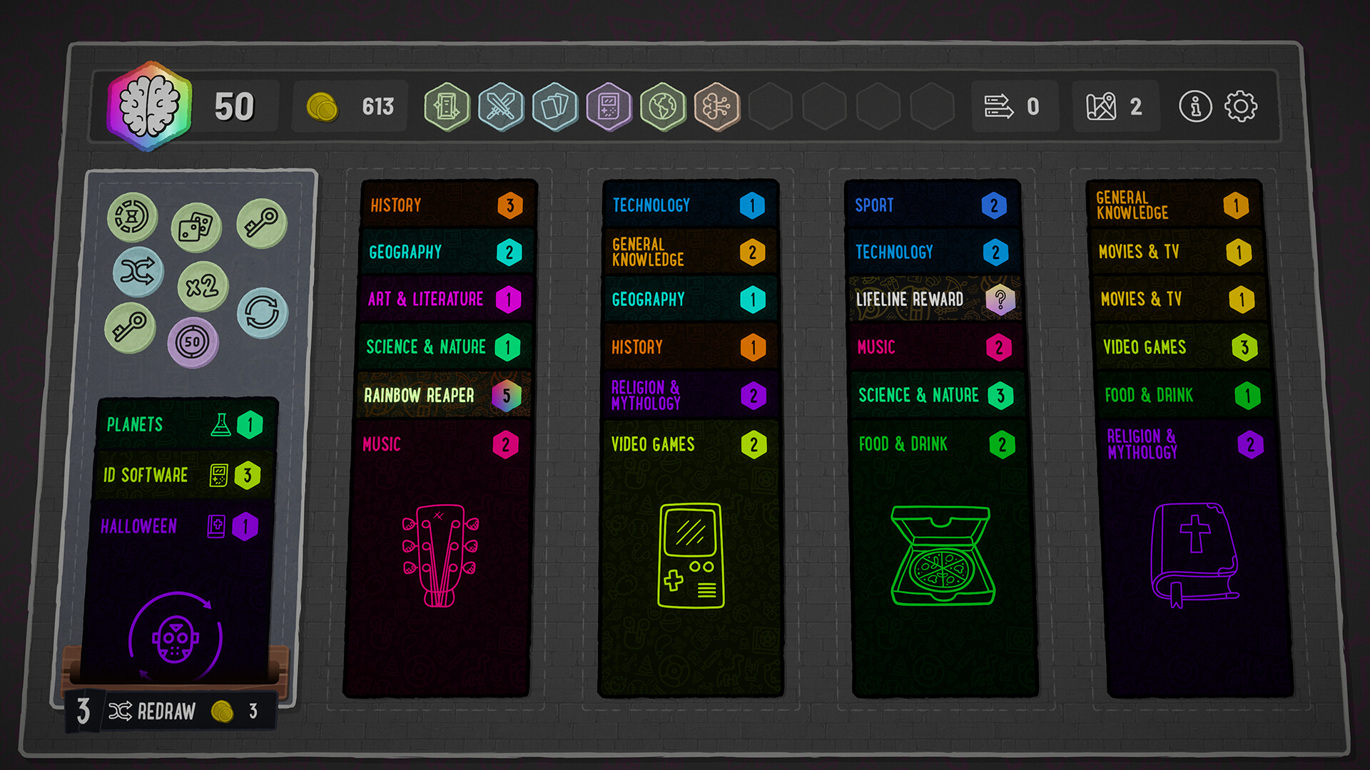 Trivia Deal screenshot 1