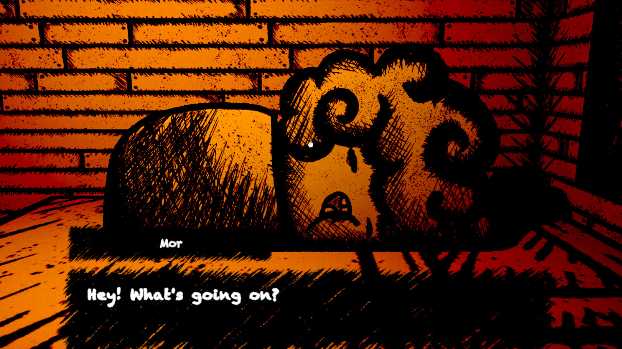 Drawn Tale screenshot 2