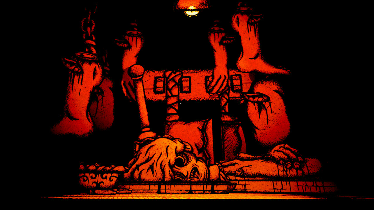 Drawn Tale screenshot 5