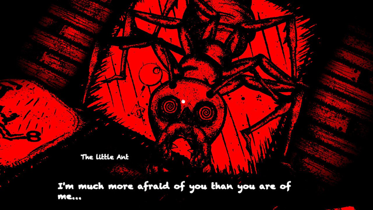 Drawn Tale screenshot 4