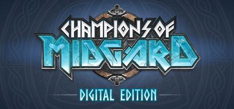 Champions of Midgard: Digital Edition — Steam header