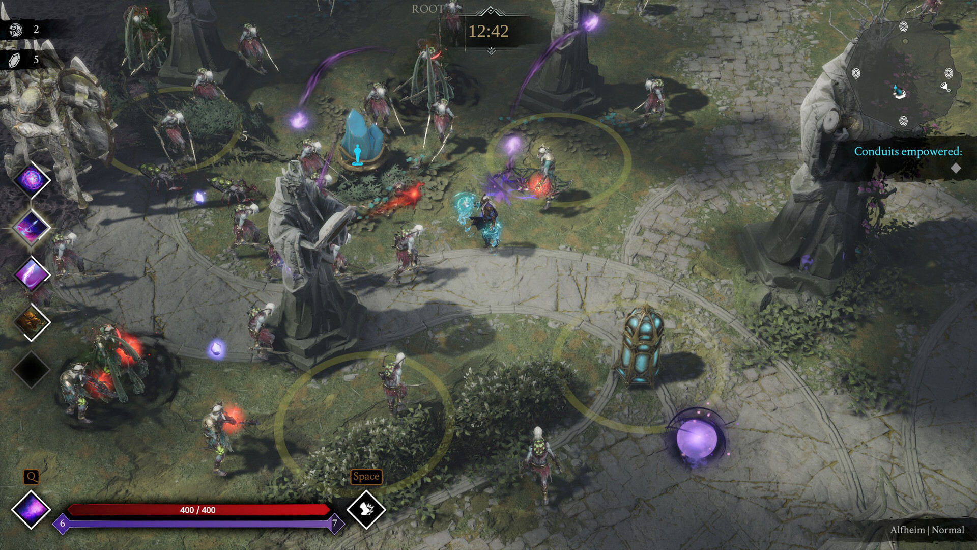 Jotunnslayer: Hordes of Hel — изображение 21