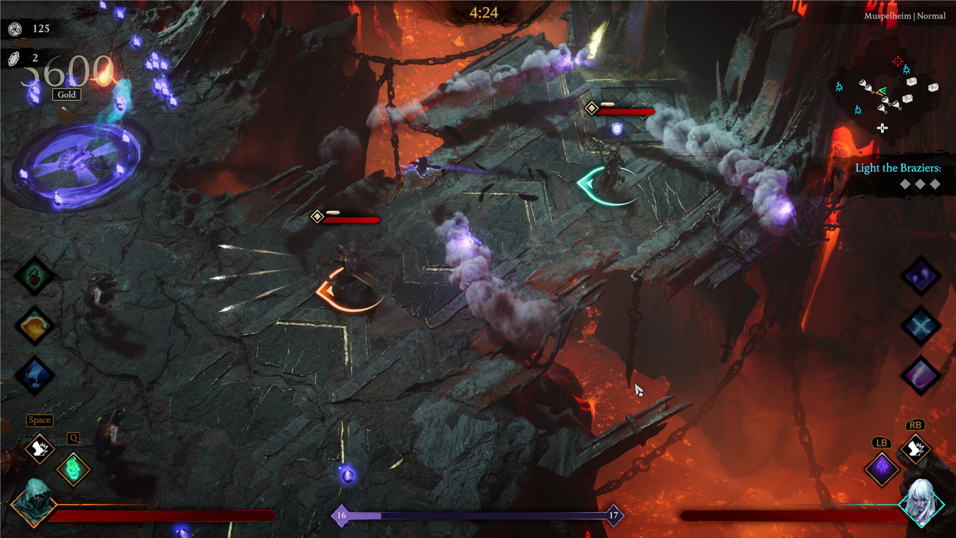 Jotunnslayer: Hordes of Hel — изображение 32