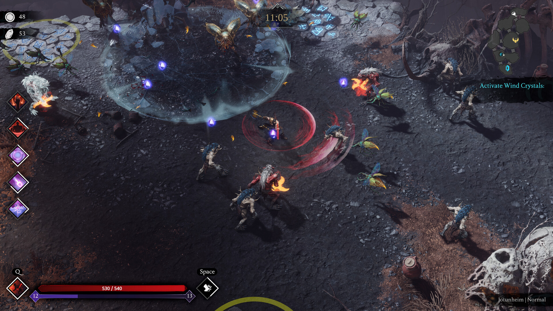 Jotunnslayer: Hordes of Hel — изображение 26