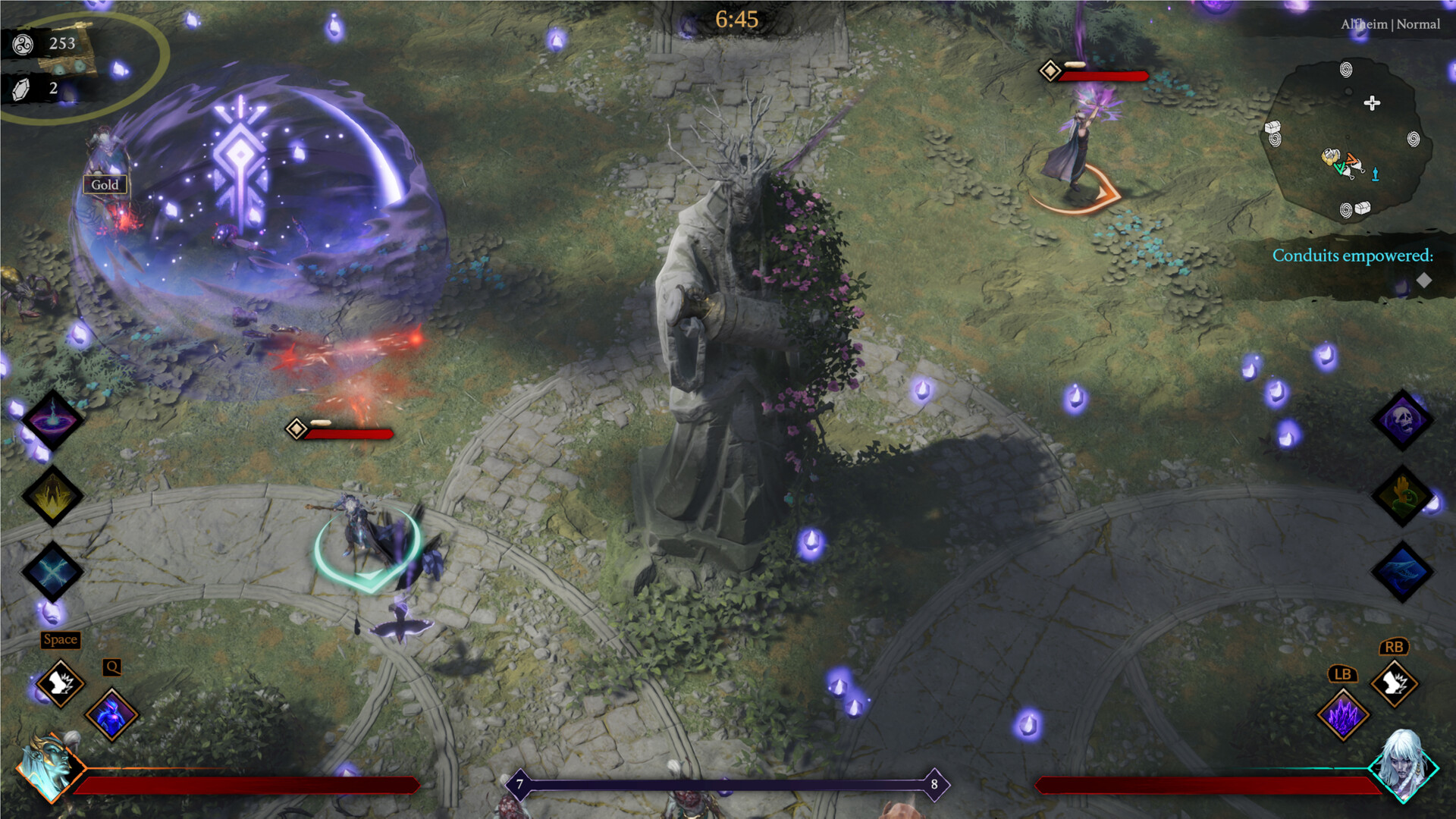 Jotunnslayer: Hordes of Hel — изображение 33