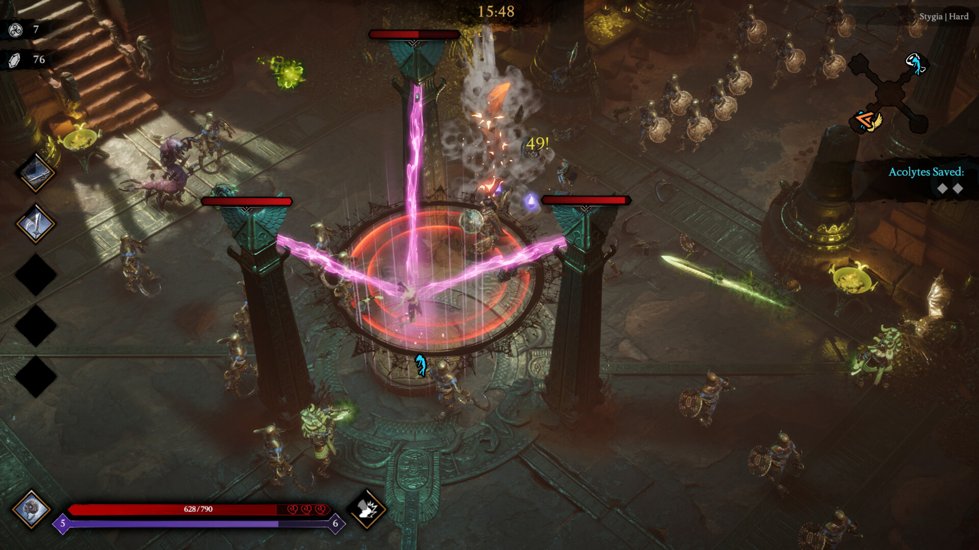 Jotunnslayer: Hordes of Hel — изображение 2