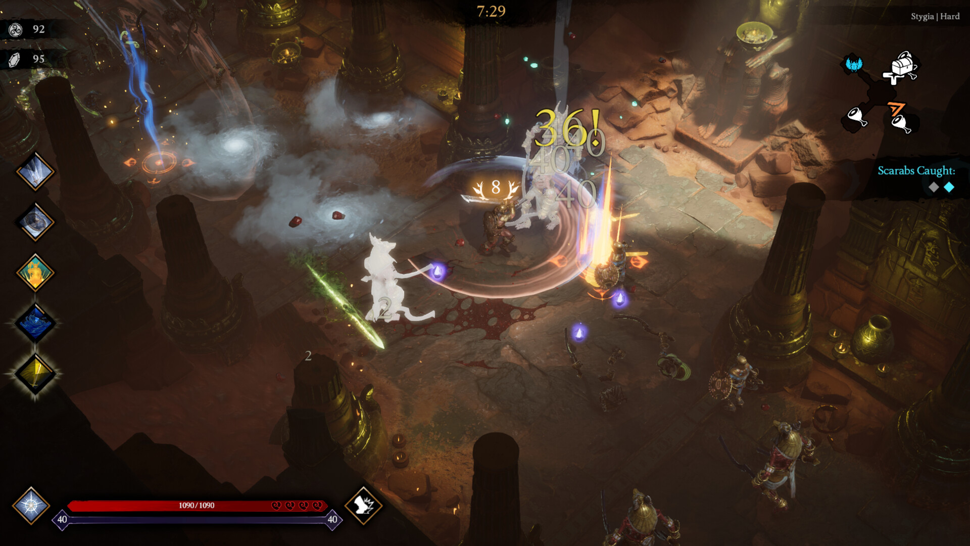 Jotunnslayer: Hordes of Hel — изображение 7