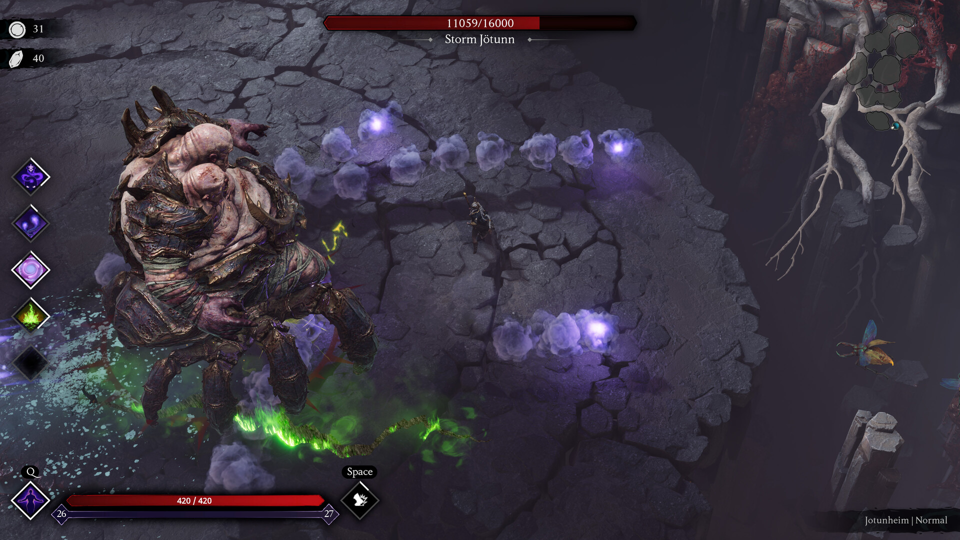 Jotunnslayer: Hordes of Hel — изображение 12