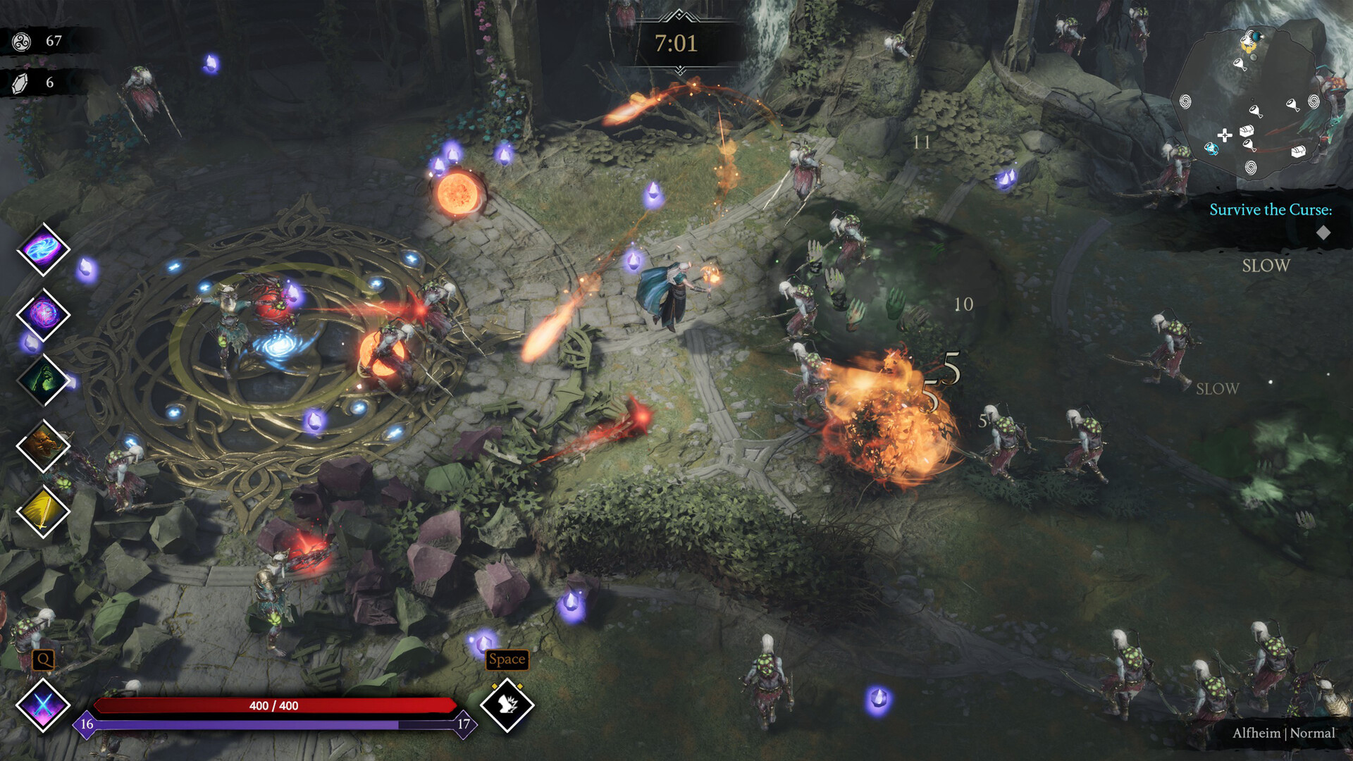 Jotunnslayer: Hordes of Hel — изображение 10