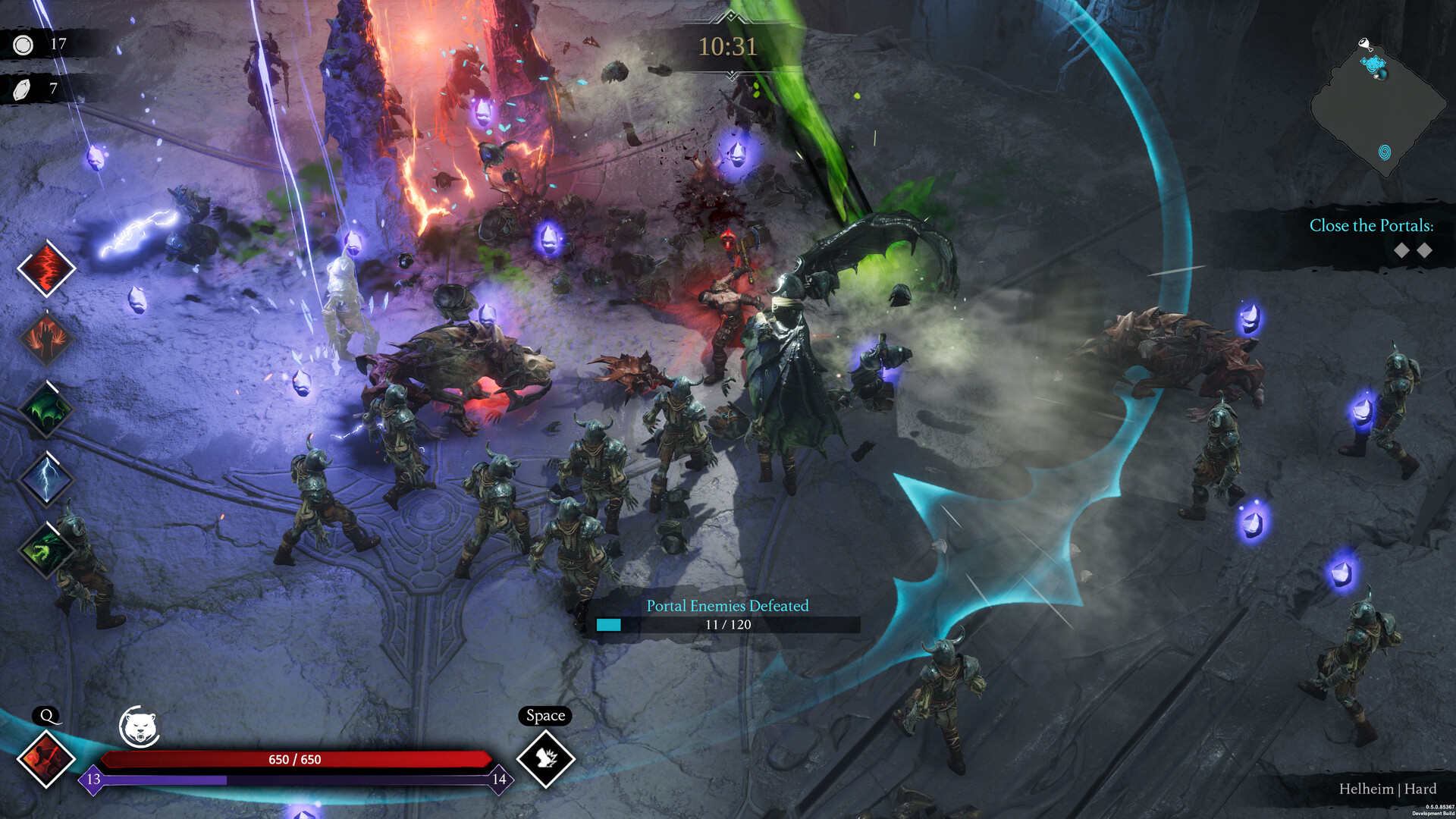 Jotunnslayer: Hordes of Hel — изображение 8