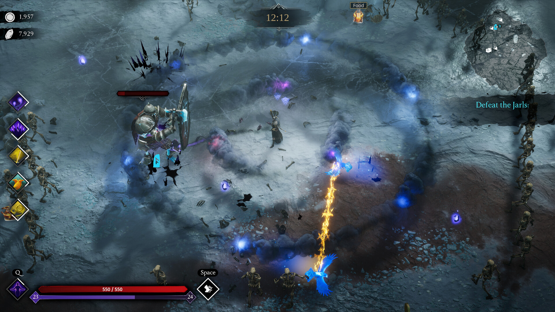 Jotunnslayer: Hordes of Hel — изображение 20