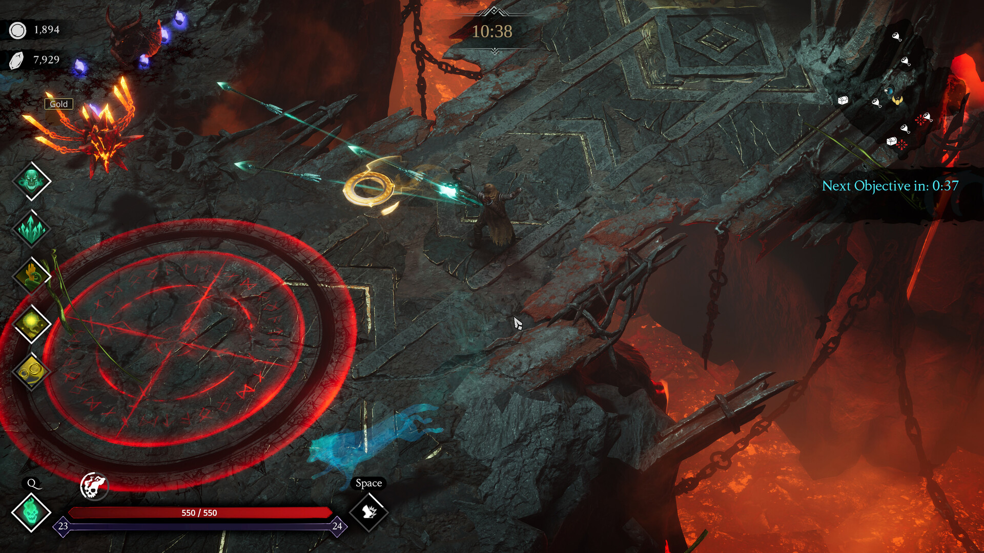 Jotunnslayer: Hordes of Hel — изображение 24