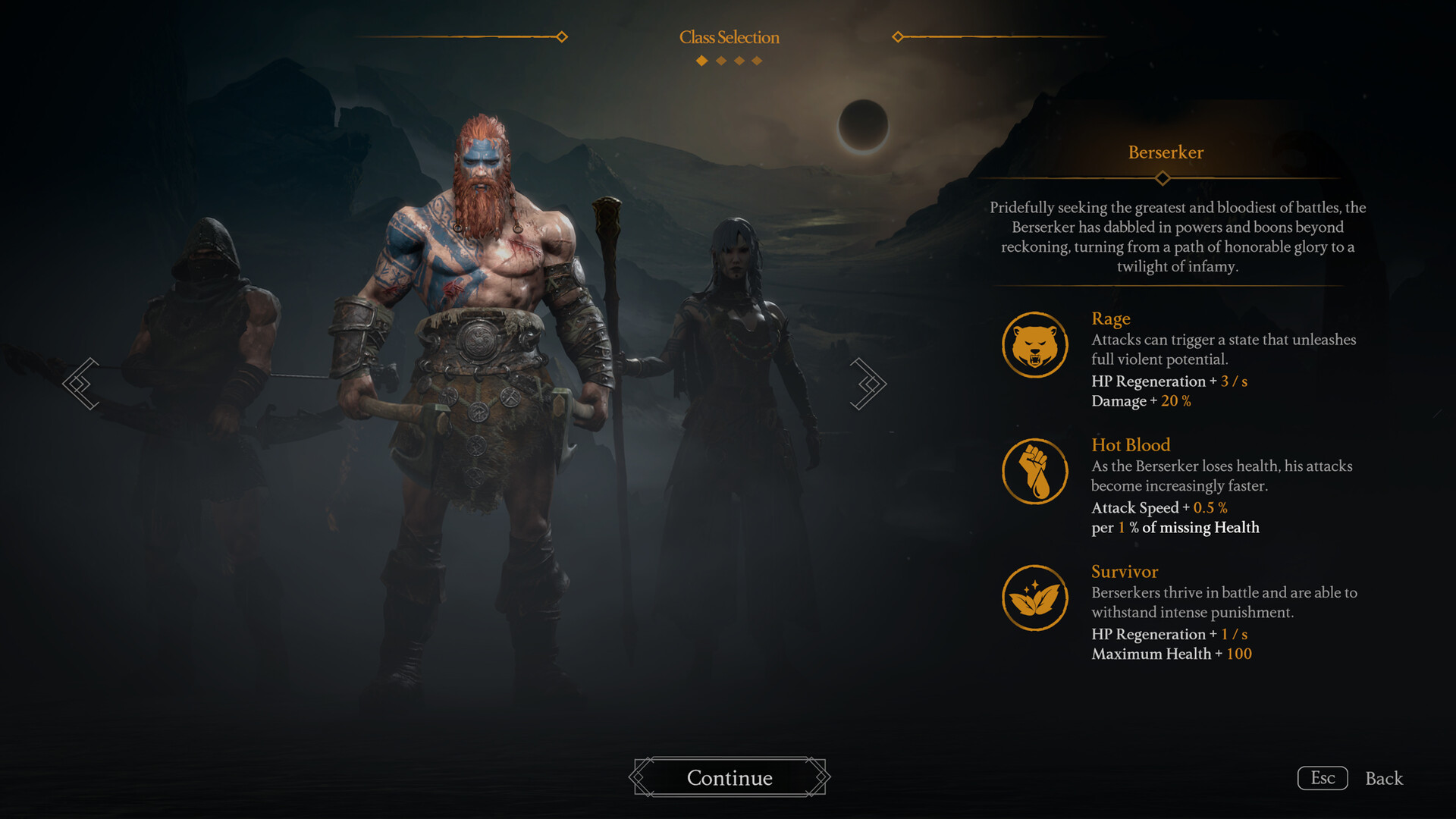 Jotunnslayer: Hordes of Hel — изображение 18