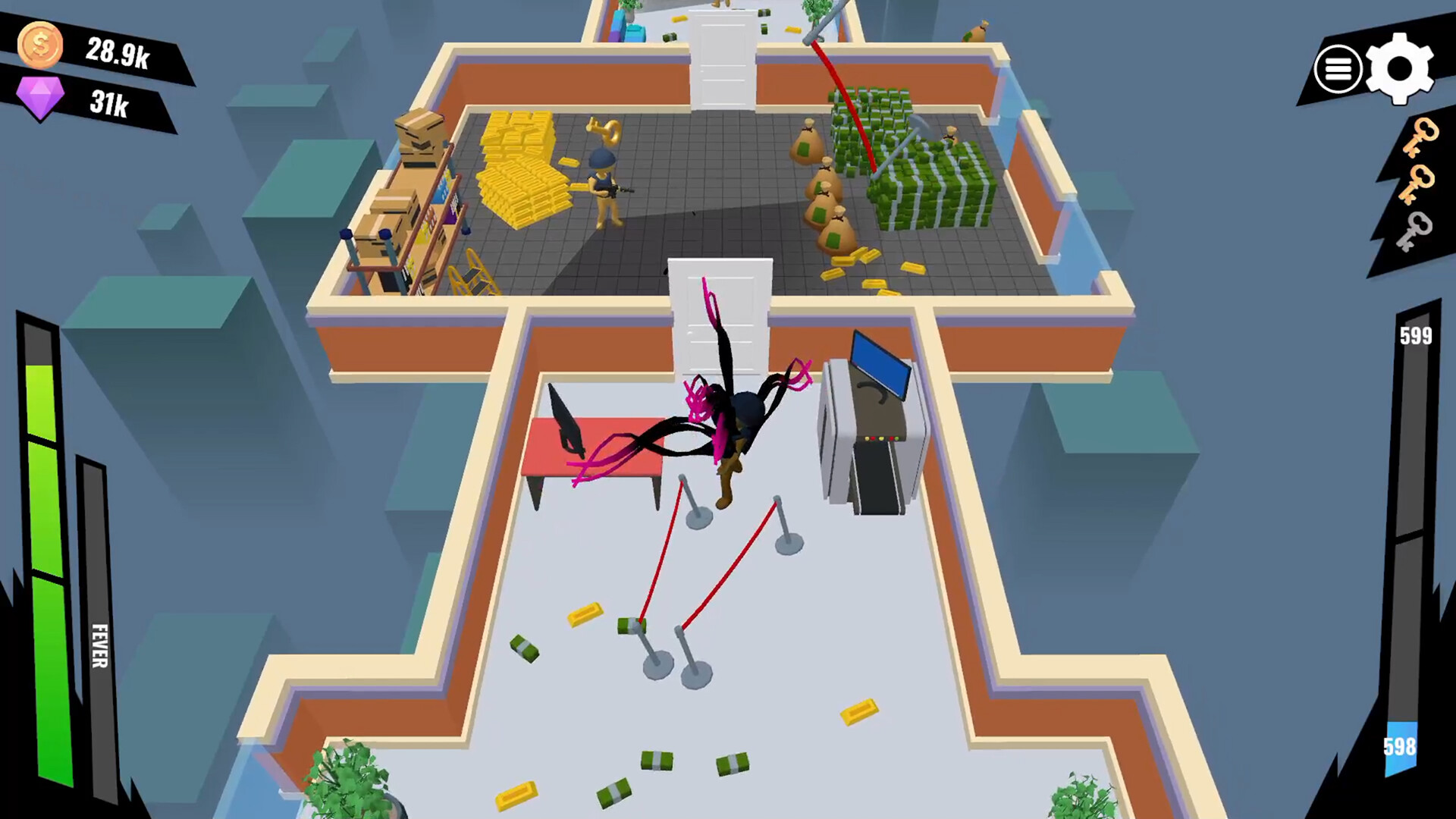 The Nom: Monster Madness screenshot 4