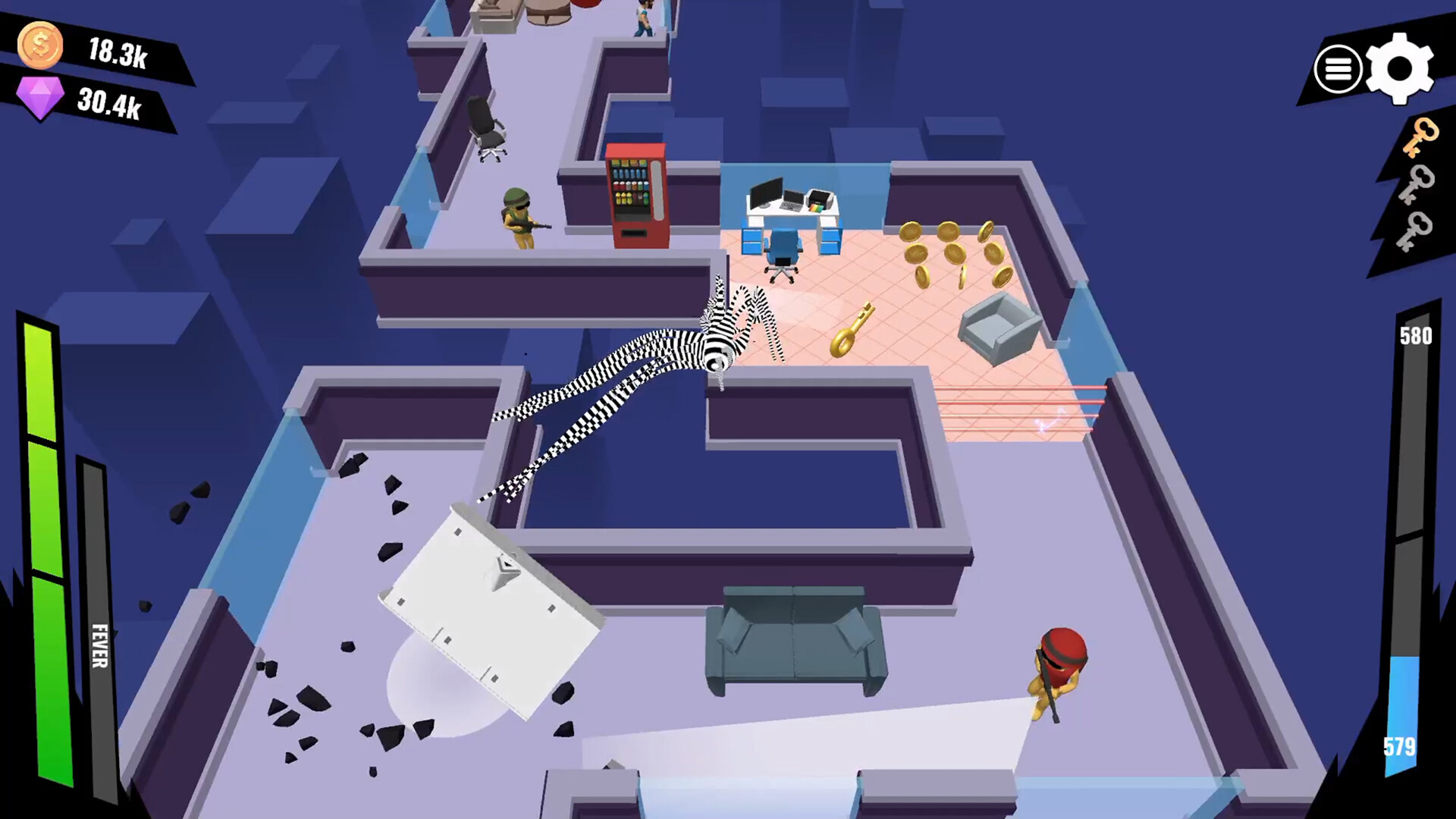 The Nom: Monster Madness screenshot 6