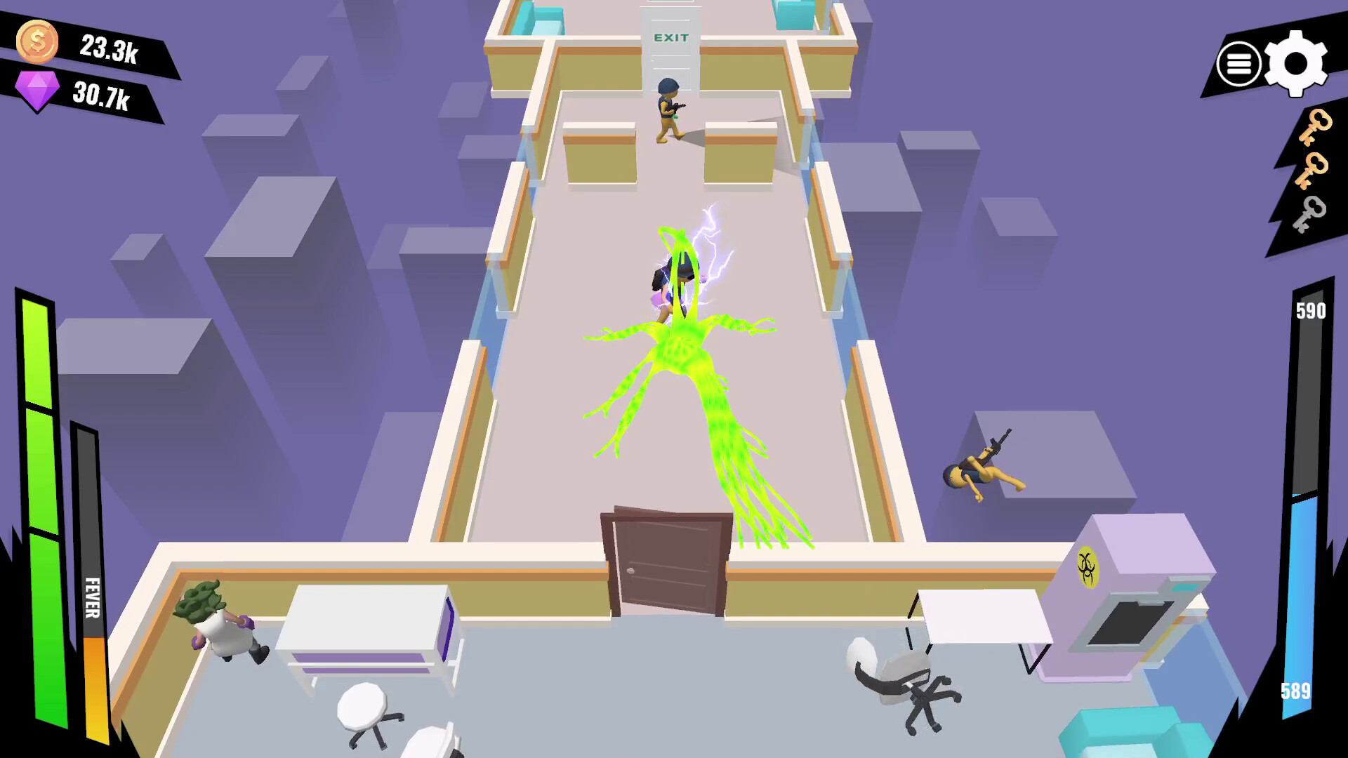 The Nom: Monster Madness screenshot 5