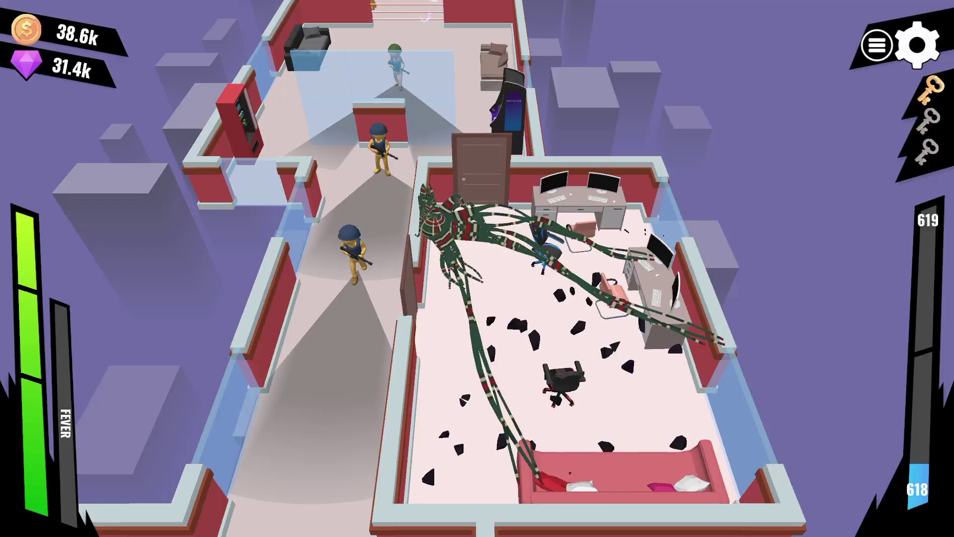 The Nom: Monster Madness screenshot 3