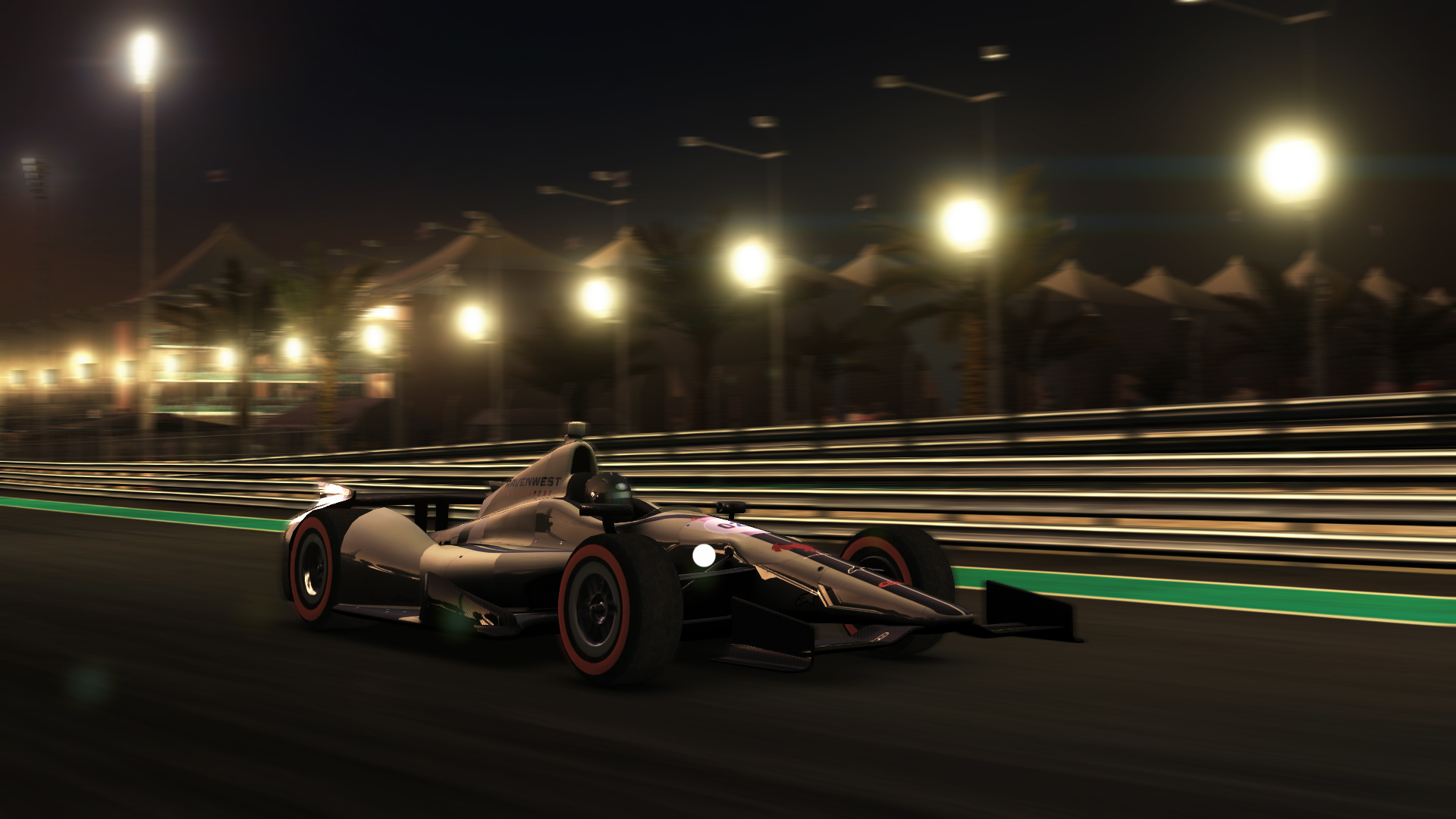 GRID Autosport - Black Edition Pack screenshot 1