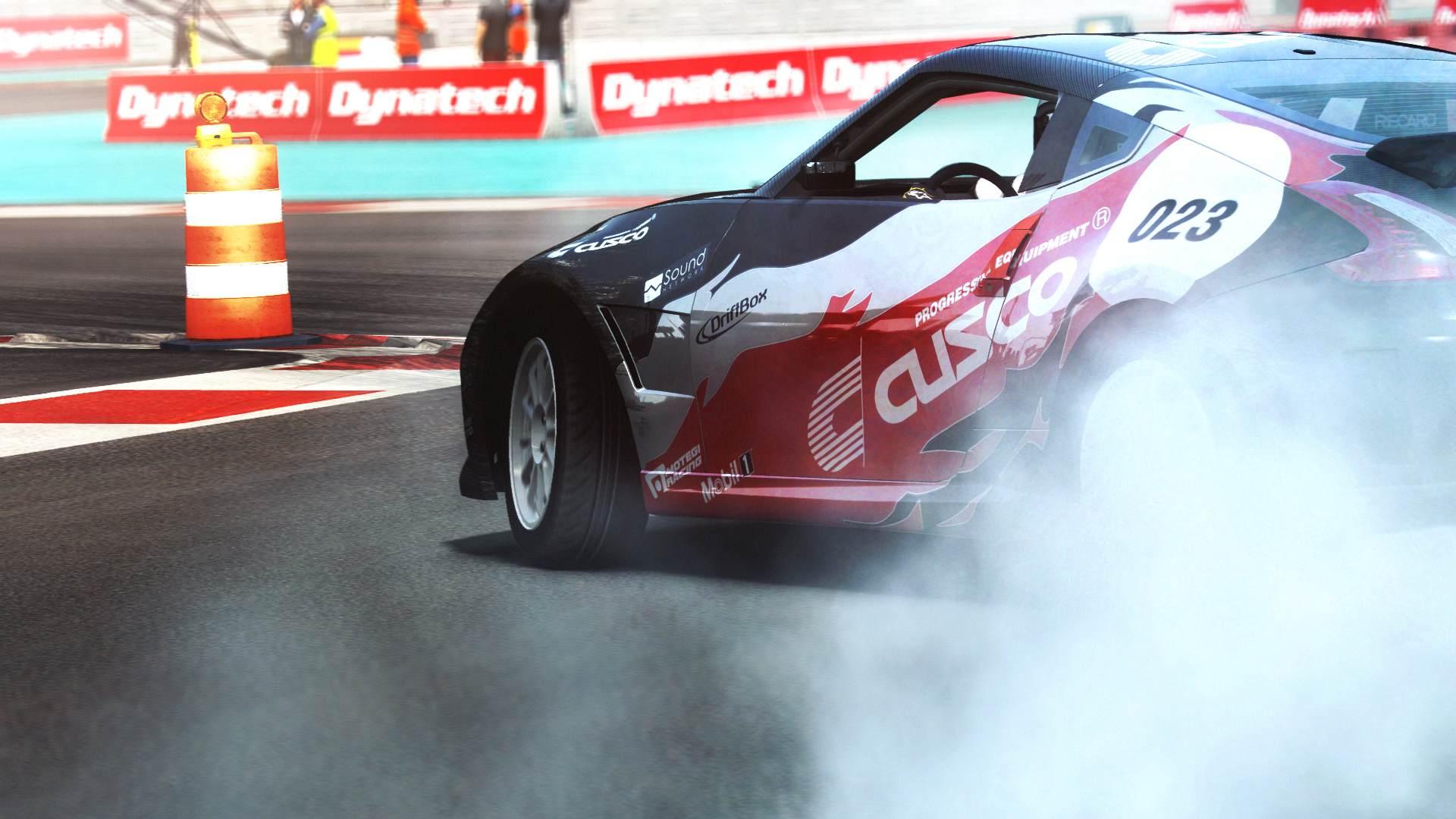 GRID Autosport - Boost Pack screenshot 10