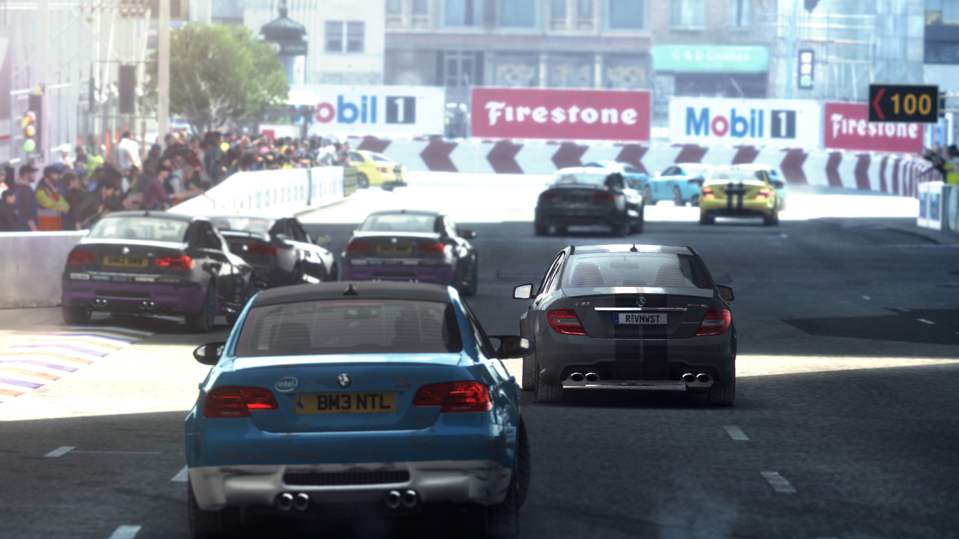 GRID Autosport - Boost Pack screenshot 4