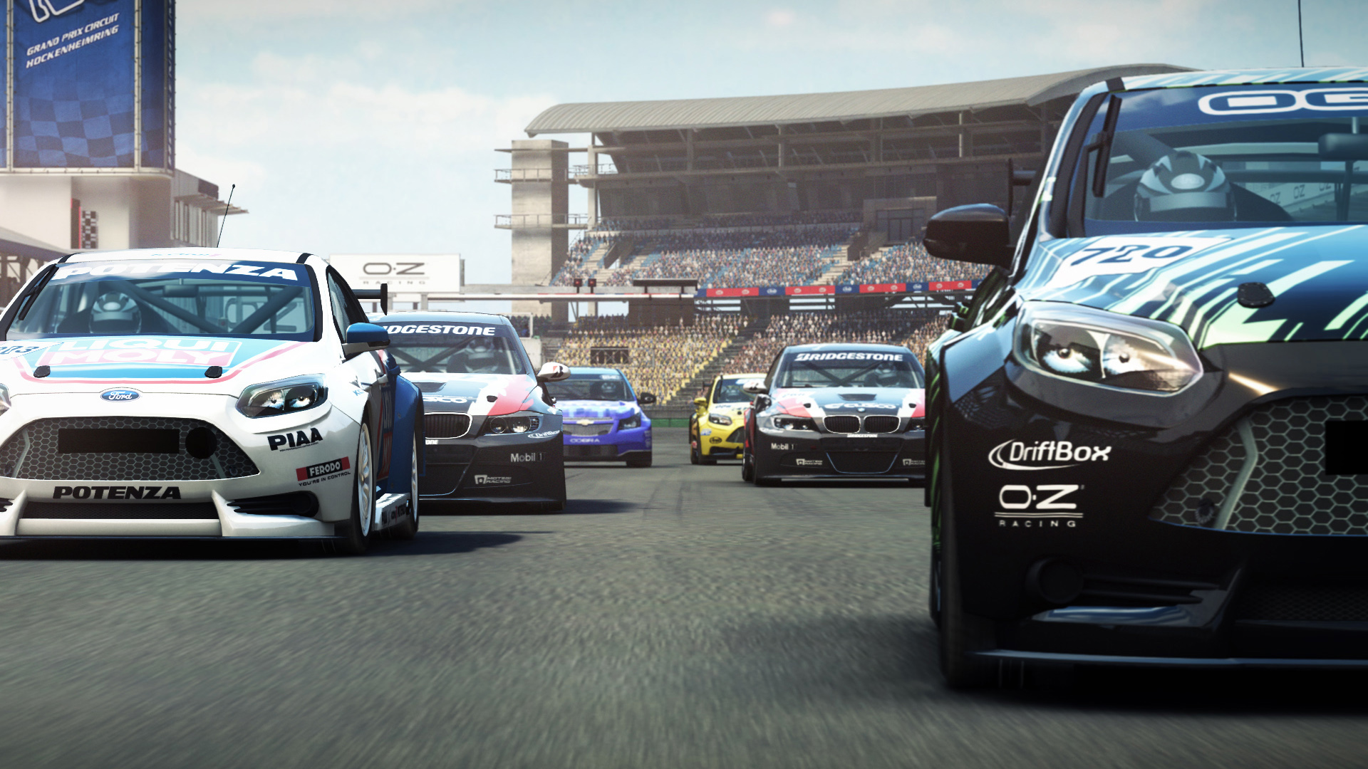 GRID Autosport - Boost Pack screenshot 2