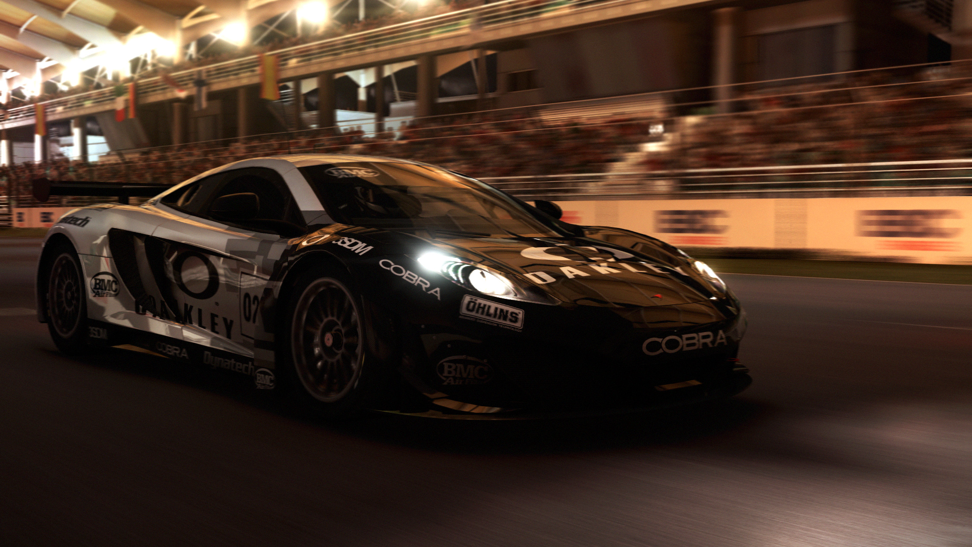 GRID Autosport - Boost Pack screenshot 11