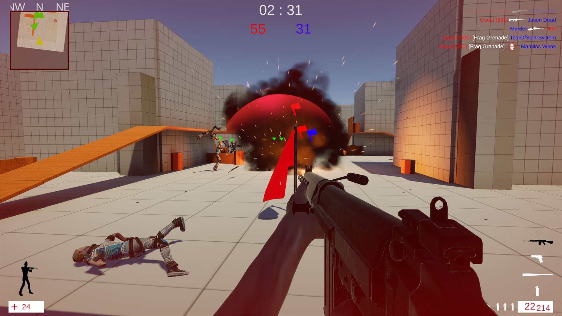 Vortex Revenants screenshot 9