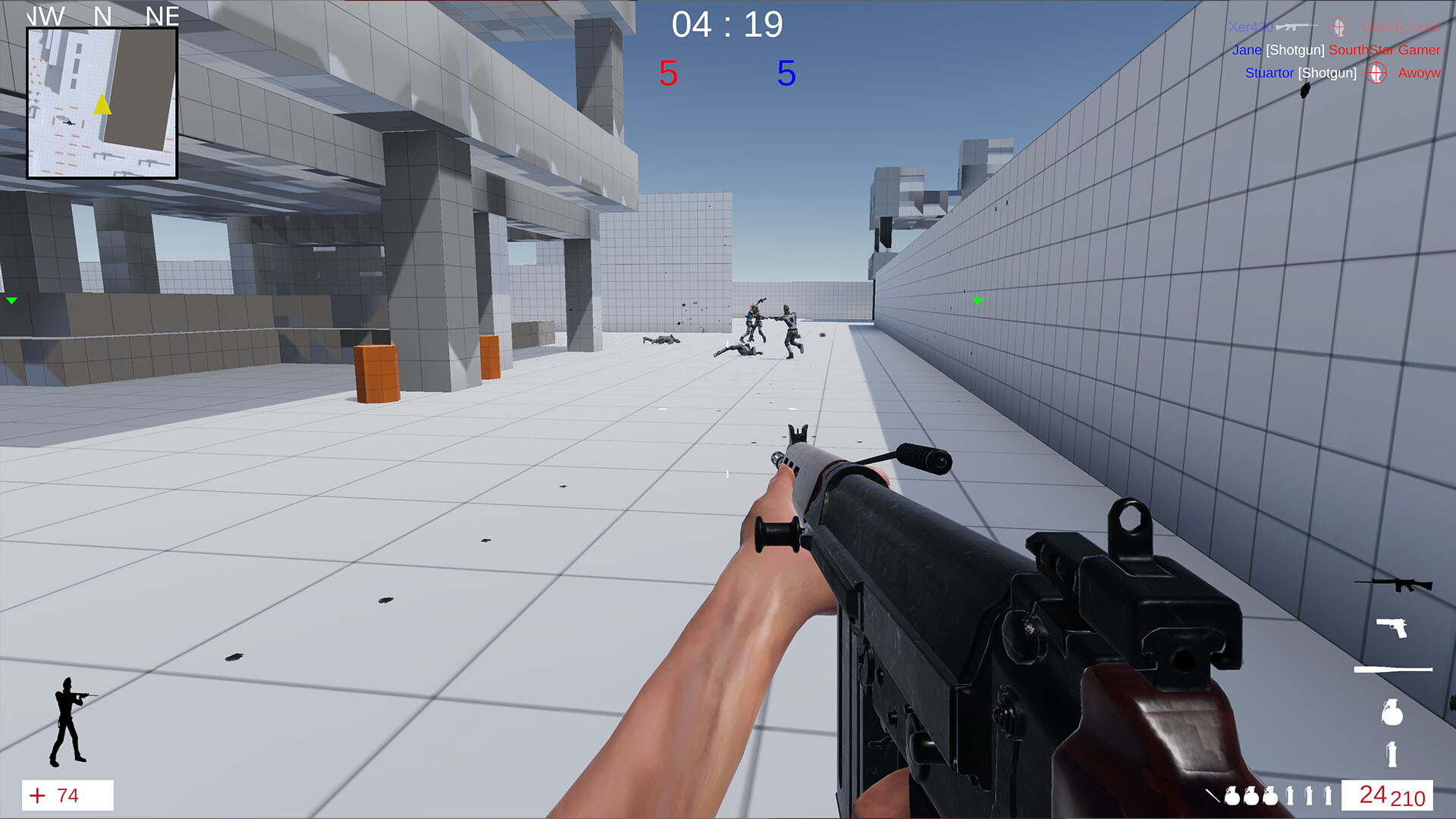 Vortex Revenants screenshot 8