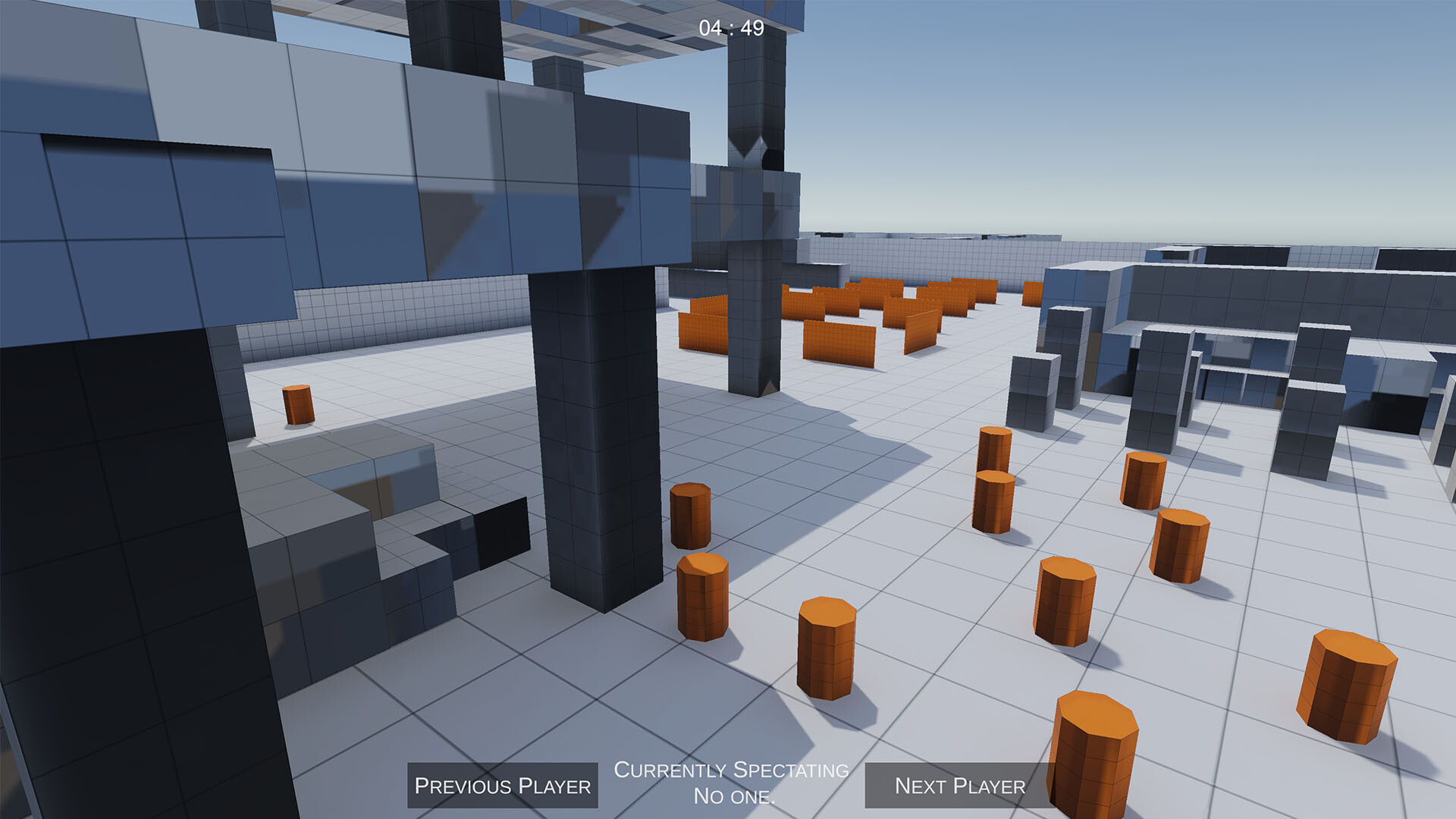 Vortex Revenants screenshot 3