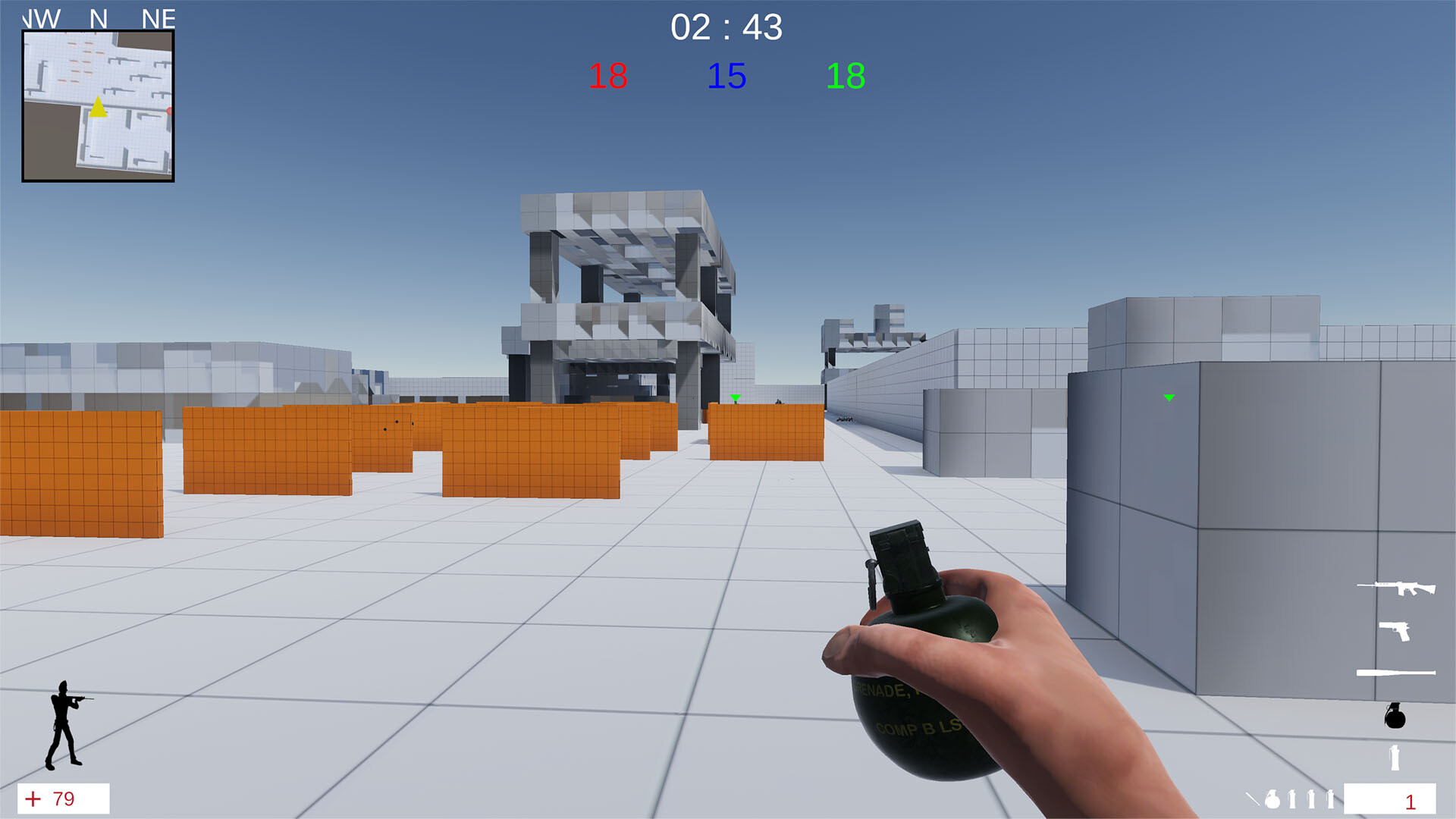 Vortex Revenants screenshot 6