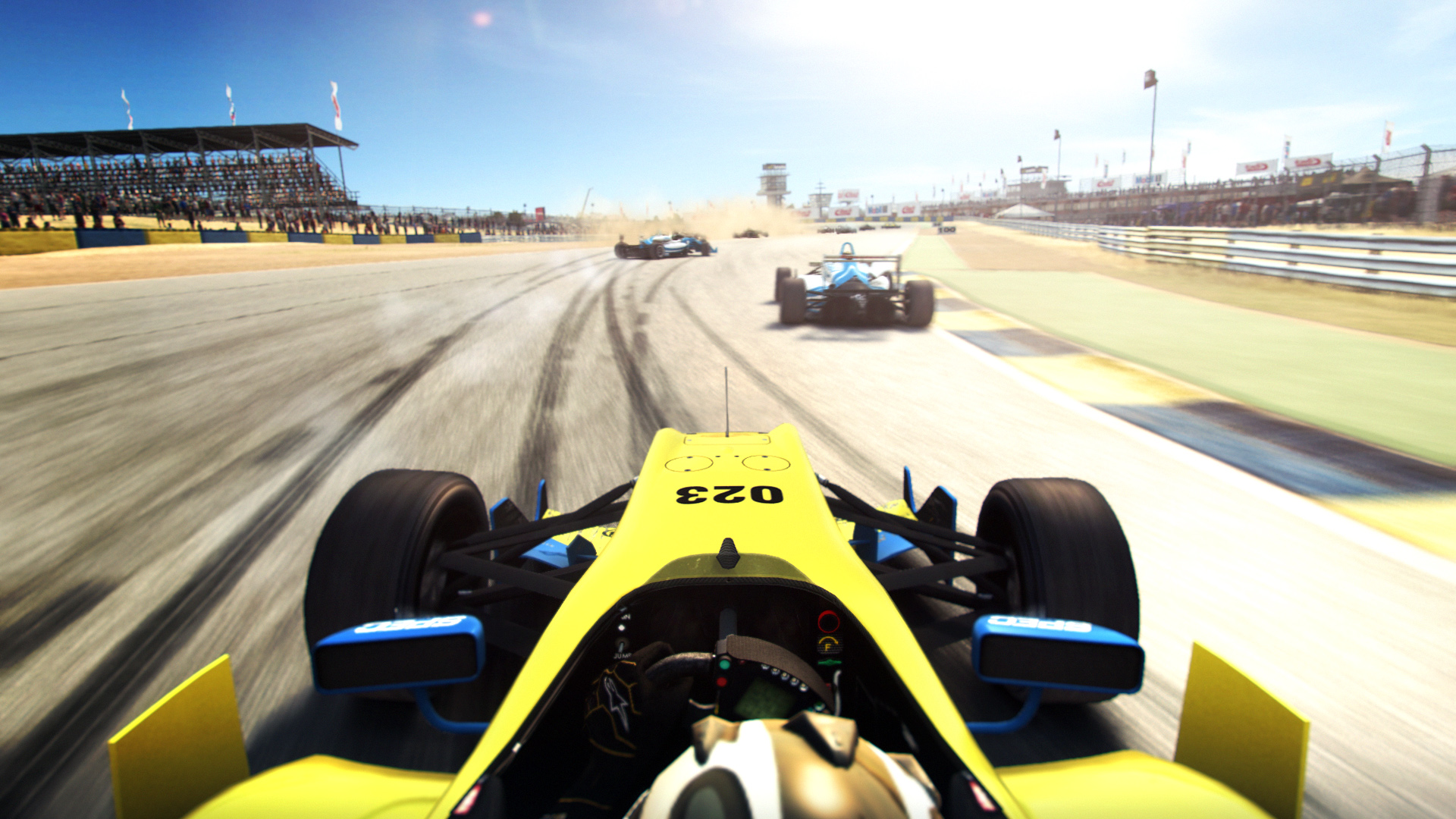GRID Autosport - Premium Garage Pack screenshot 5