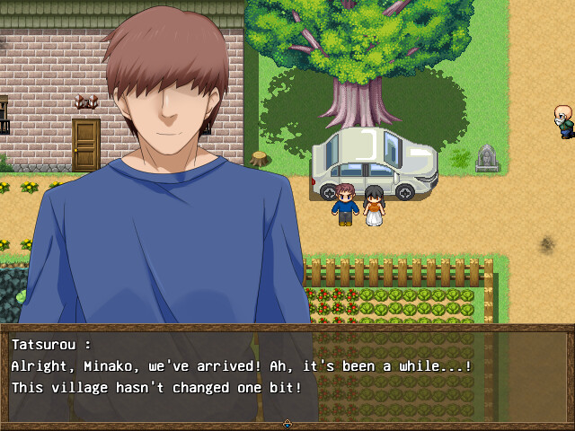Minako: Beloved Wife in the Countryside screenshot 2
