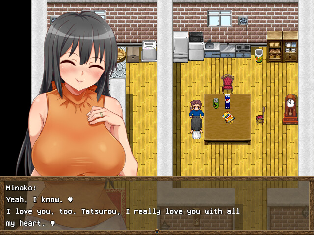Minako: Beloved Wife in the Countryside screenshot 3